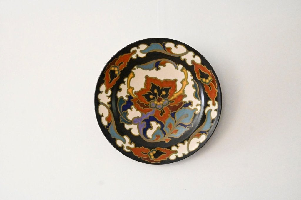 Regina Gouda decoratief bord, Ophalen of Verzenden