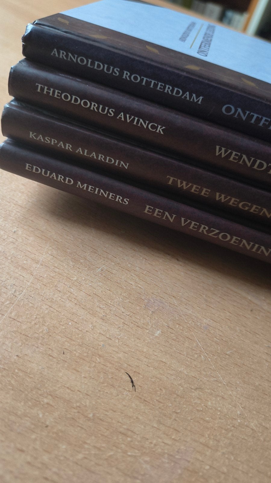 Vaderlands erfgoed.div.Oudvaders, Ophalen of Verzenden, Zo goed als nieuw, Diversen, Christendom | Protestants