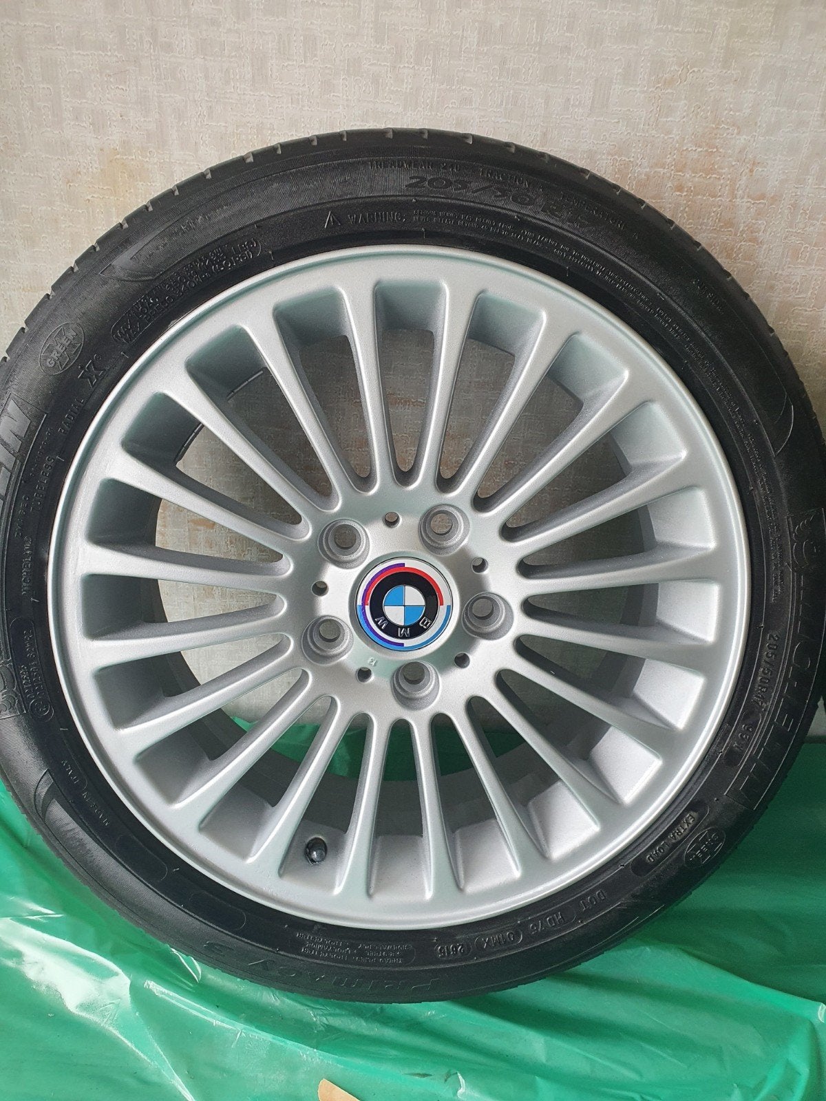 Unieke Set Originele BMW Styling 73 Velgen | 17 inch E46 E36, Ophalen, Gebruikt, Banden en Velgen, 17 inch