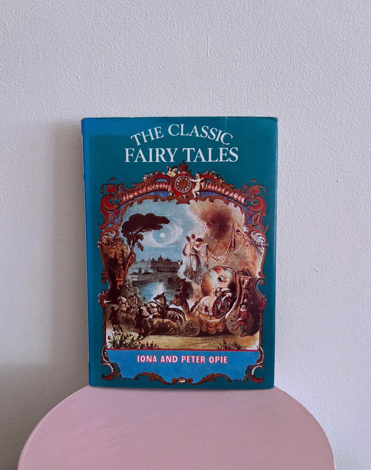 The Classic Fairy Tales – Iona and Peter Opie, Ophalen of Verzenden, Gelezen