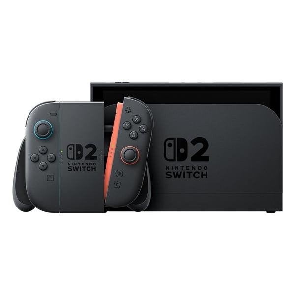 Nintendo Switch 2 - Nieuwstaat evt met spellen, Ophalen, Zo goed als nieuw, Met 2 controllers, Met games