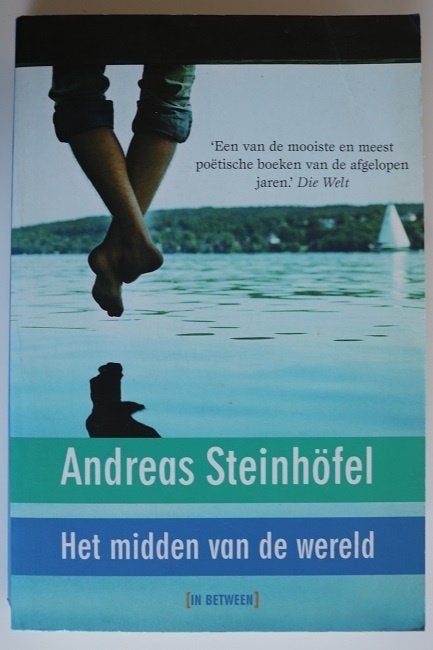 Andreas Steinhöfel: Het midden van de wereld, Gelezen, Andreas Steinhöfel, Ophalen of Verzenden, Fictie
