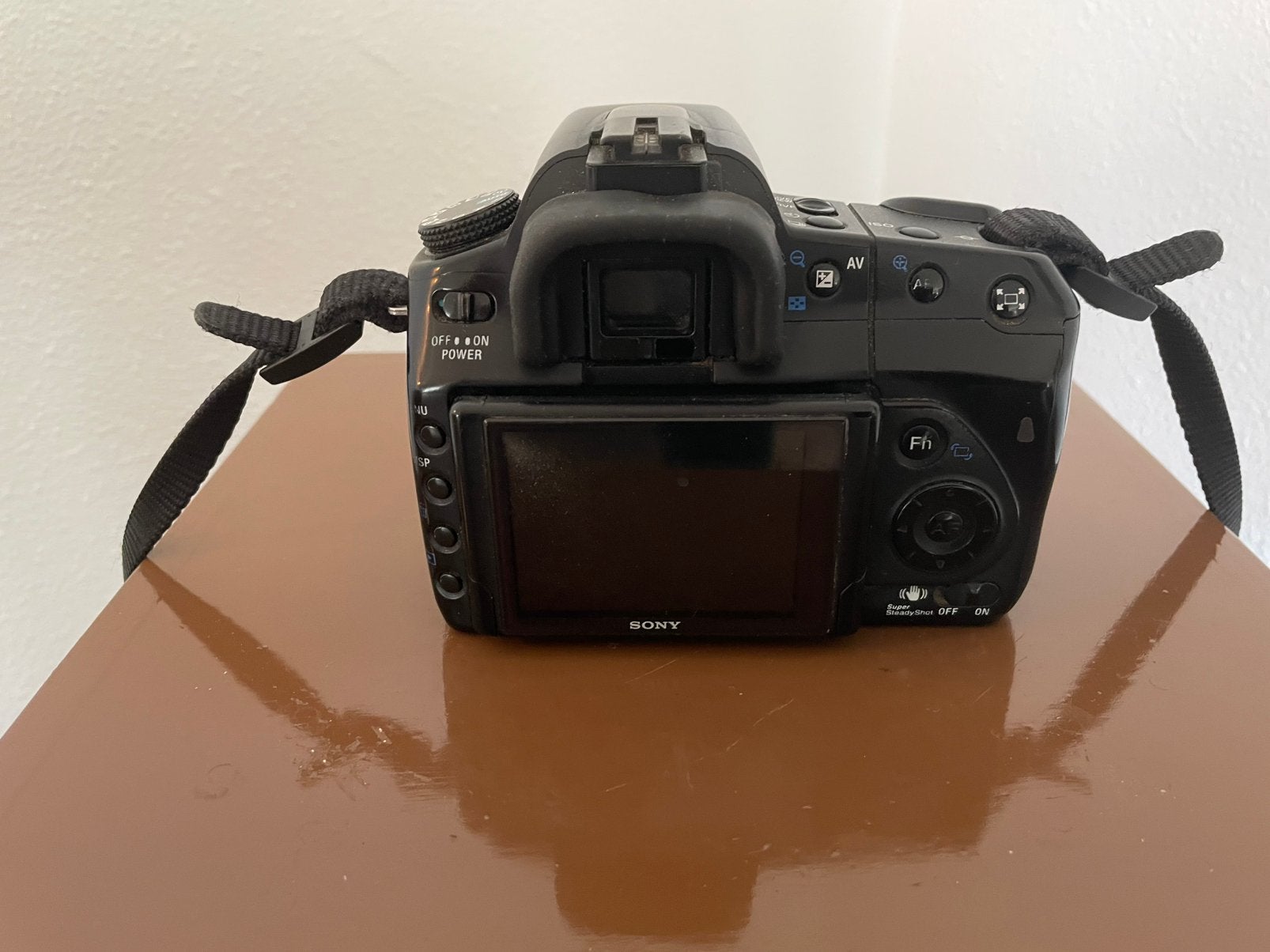 Foto 4 van Spiegel reflex camara