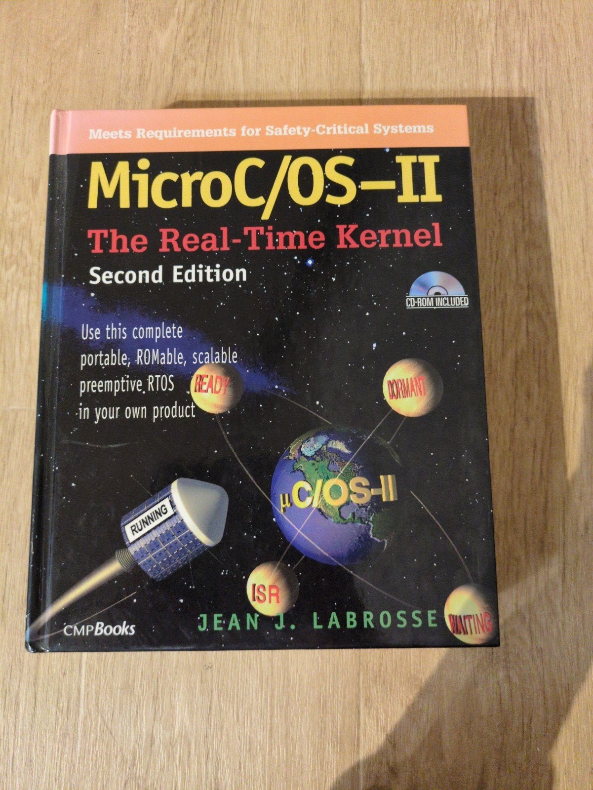 Micro C / OS -II - the Real-Time Kernel. Tweede editie., Ophalen of Verzenden