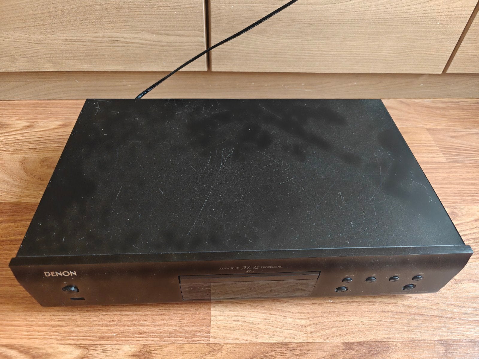 Denon DCD-800NE cd speler, Ophalen of Verzenden, Zo goed als nieuw