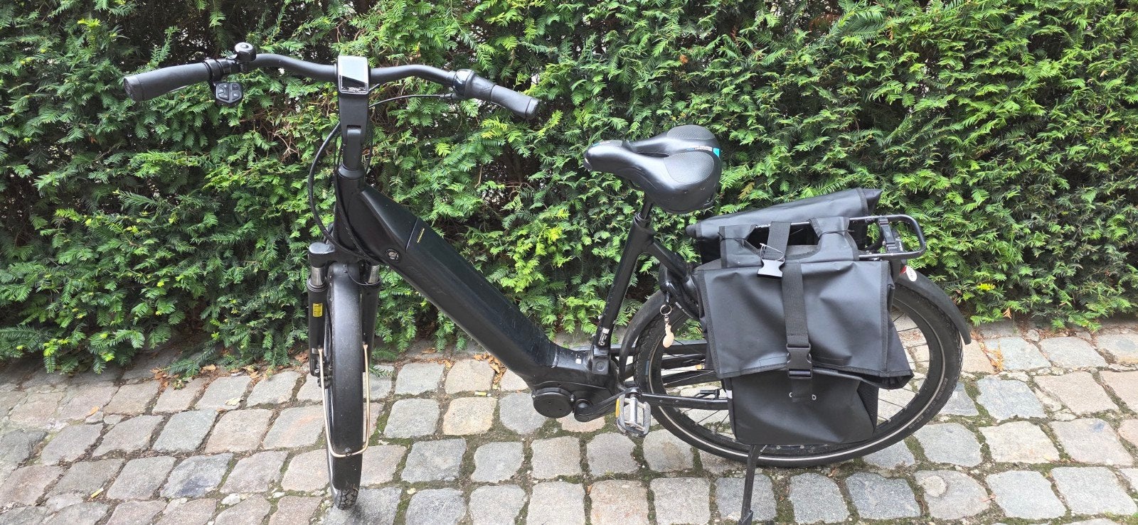 Elektrische fiets Gaint, Ophalen, Gebruikt, Giant, 50 km per accu of meer