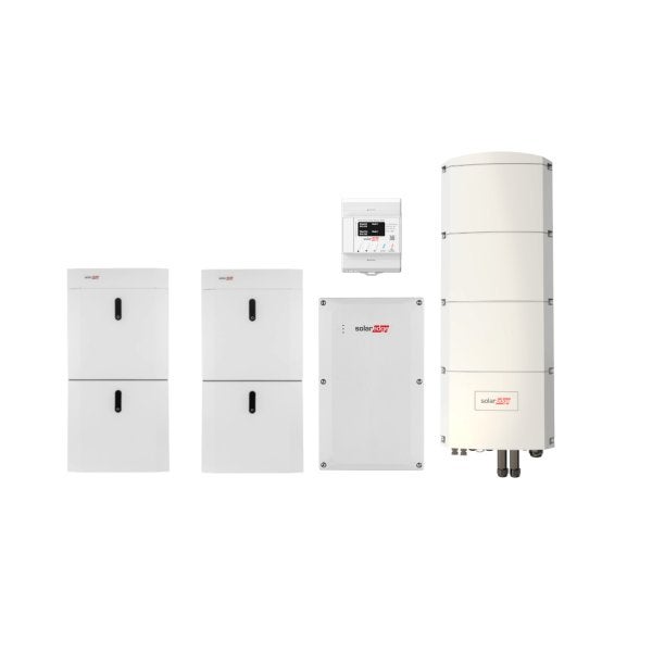 SolarEdge 48V Accu. BAT-05K48MOB-02, Ophalen of Verzenden, Nieuw, Oplaadbaar