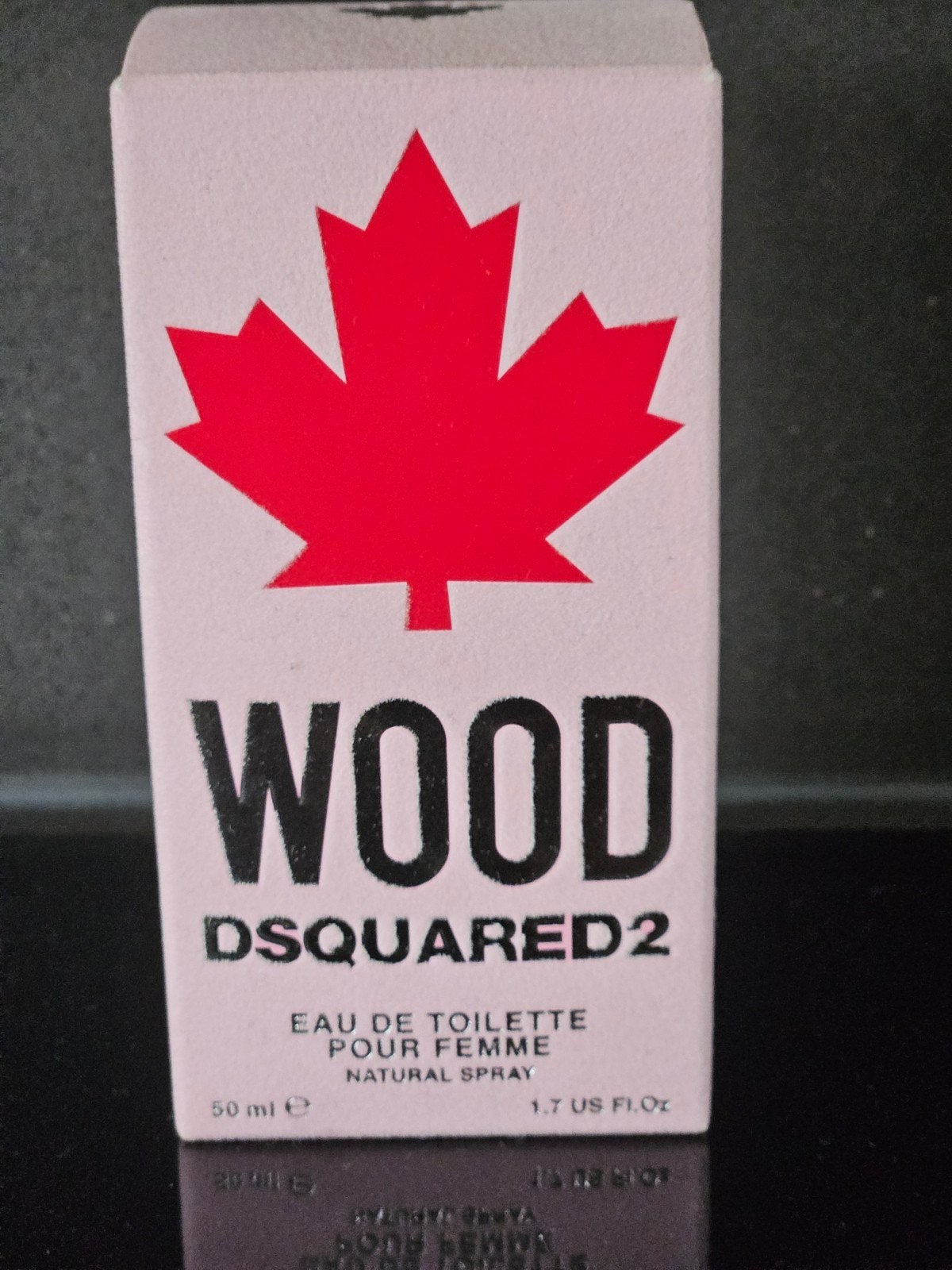 Dames eau de toilette Wood Dsquared2, Sieraden, Tassen en Uiterlijk, Uiterlijk | Parfum, Ophalen of Verzenden, Nieuw