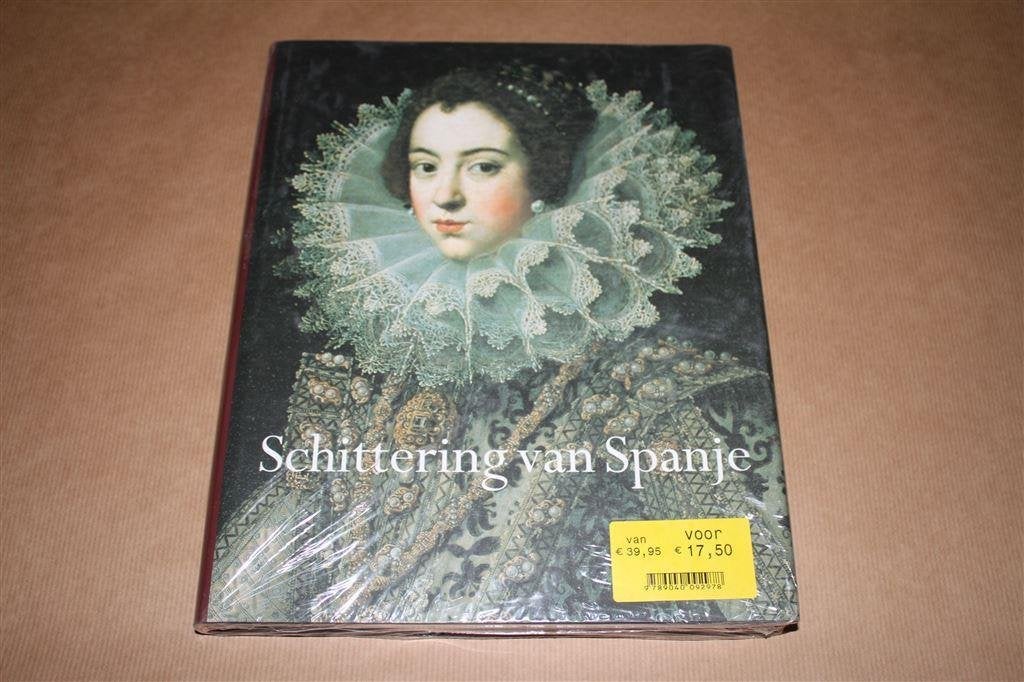 Schittering van Spanje, 1598-1648. Nieuw in verpakking., Ophalen of Verzenden, Gelezen, Europa