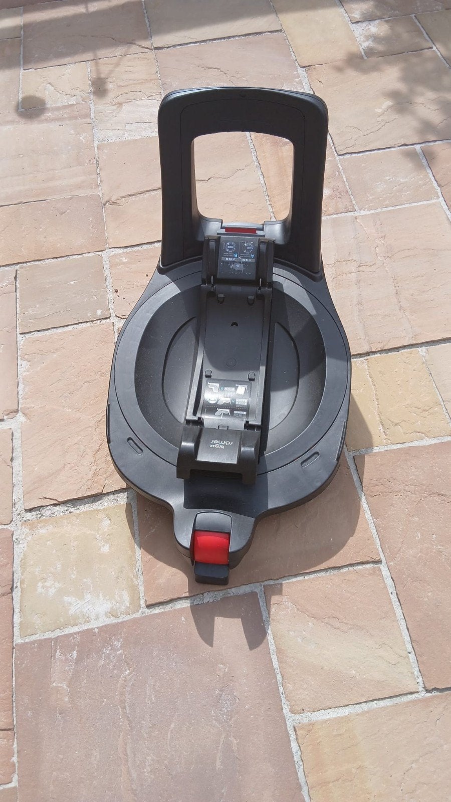 Römer Baby-Safe Isofix Base - Veilige Bevestiging, Ophalen, Romer, Zo goed als nieuw, Isofix