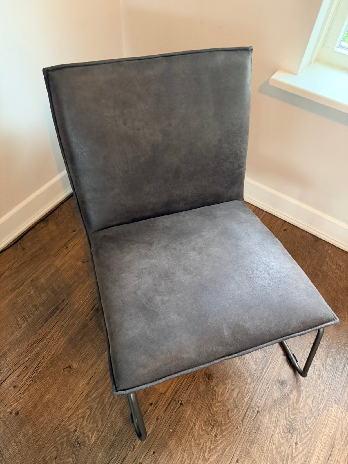 Leuke bijzet stoel, Huis en Inrichting, Stoelen, Ophalen of Verzenden, Zo goed als nieuw, Eén