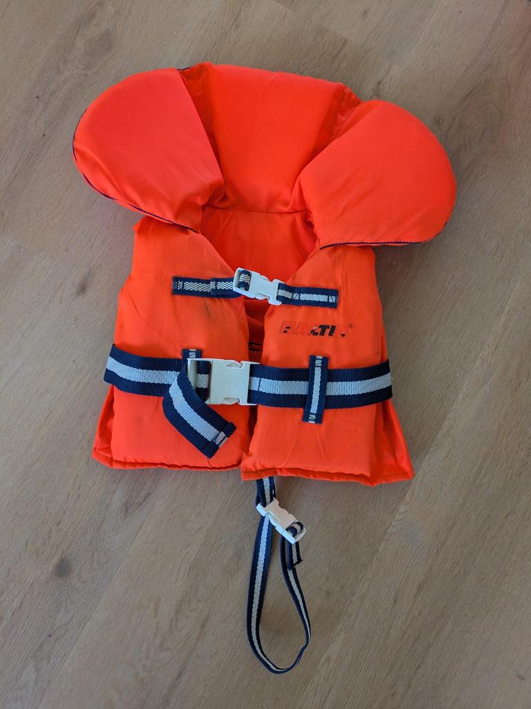 Reddingsvest Peuter - Tot 15 kg, Watersport en Boten, Watersportkleding, Ophalen, Gebruikt, Kind, Baltic