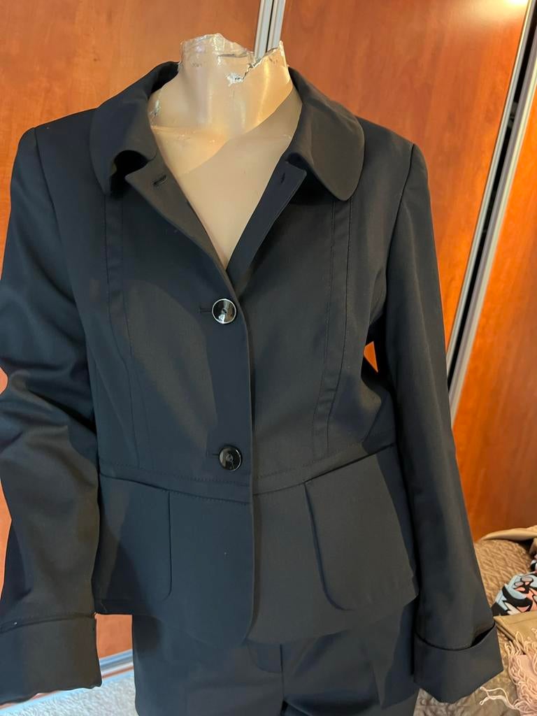 LAUREL jasje maat m origineel zgan, Kleding | Dames, Maat 38/40 (M), Laurel, Zwart, Ophalen of Verzenden