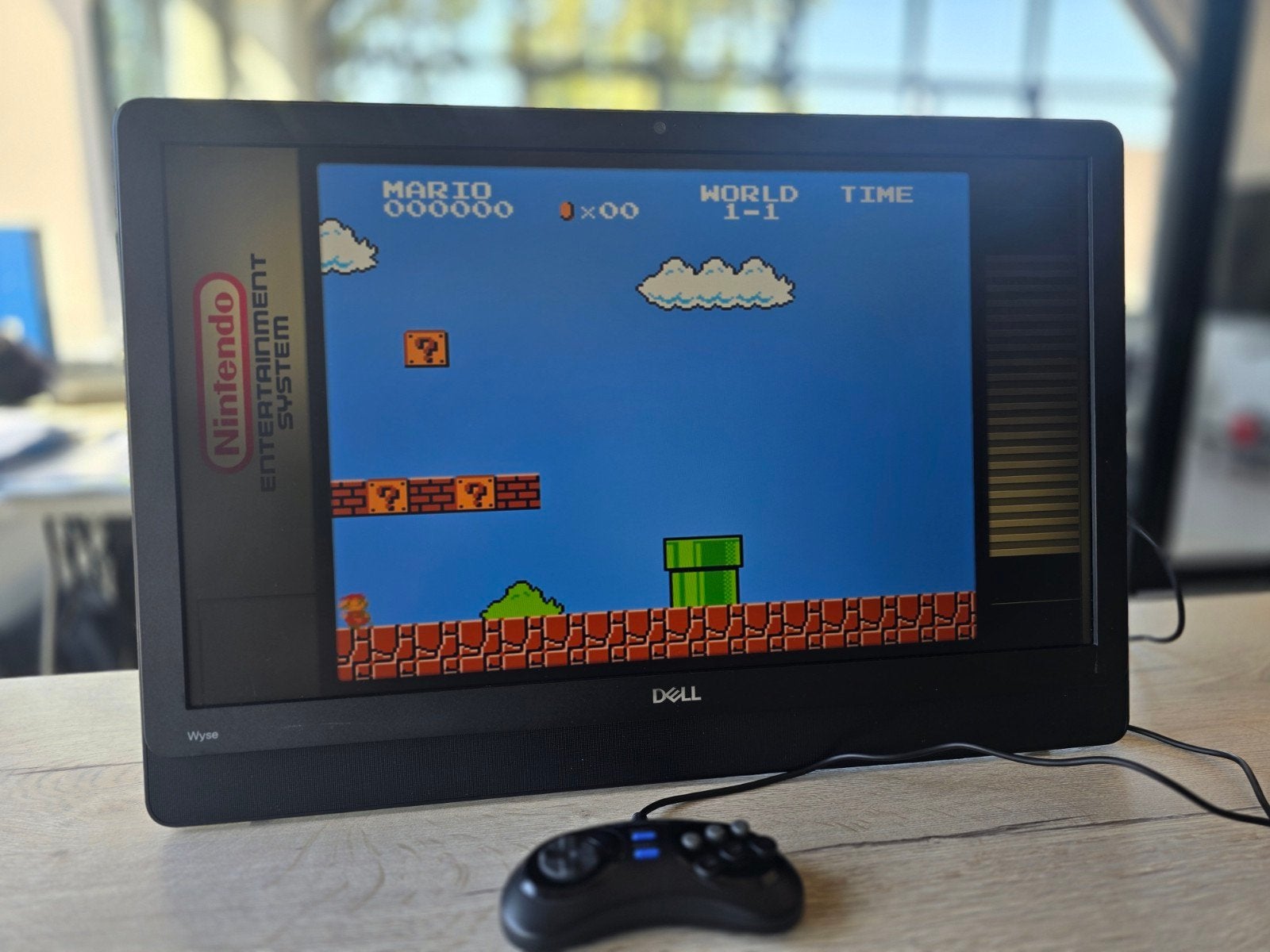 Leuke All-in-One DELL met Retro Games Emulator!, Spelcomputers en Games, Spelcomputers | Overige, Ophalen of Verzenden, Overige merken