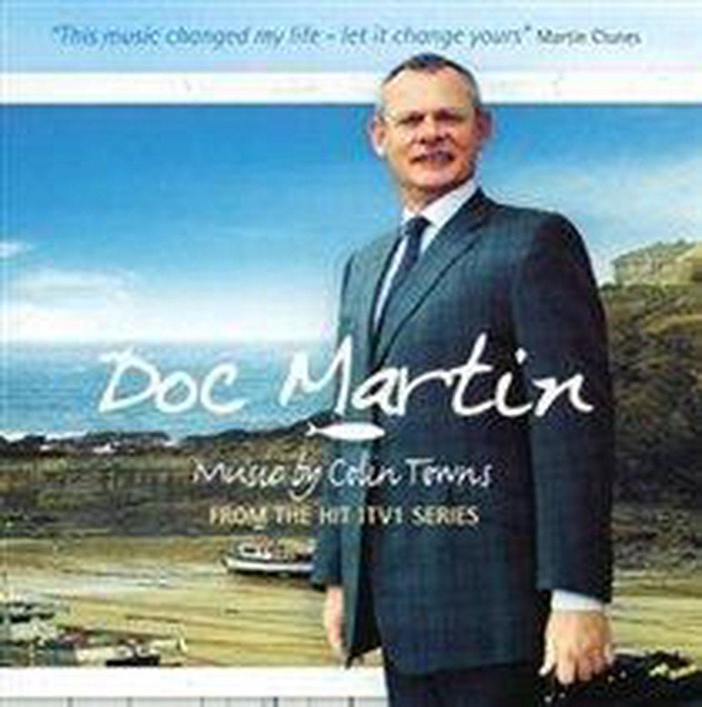 Doc Martin - Music from the ITV Series, Ophalen of Verzenden, Zo goed als nieuw