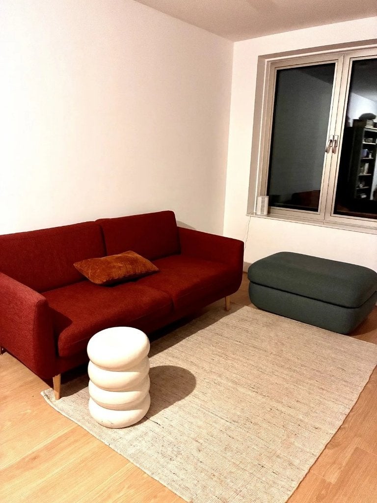 HAY Crayon vloerkleed, 140 x 200 cm, Ophalen, Gebruikt, 100 tot 150 cm, 200 cm of meer