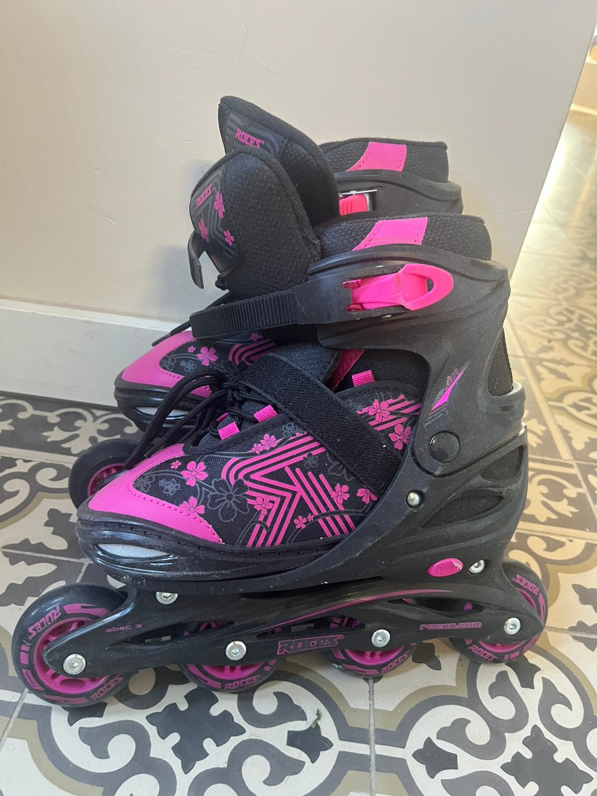 Inline skates maat 38-41, Ophalen, Zo goed als nieuw