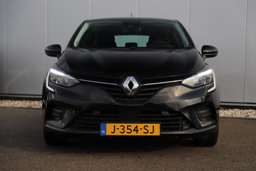 Renault Clio 1.0 TCe Zen 101PK Navigatie Carplay Android LED, Auto's, Renault, Voorwielaandrijving, Gebruikt, Euro 6, 580 kg