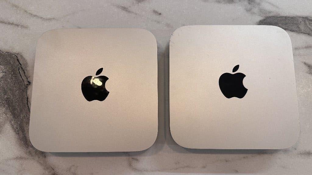 2x Mac mini A1347 eind 2014, Computers en Software, 2 tot 3 Ghz, Ophalen of Verzenden, Zo goed als nieuw, Mac Mini