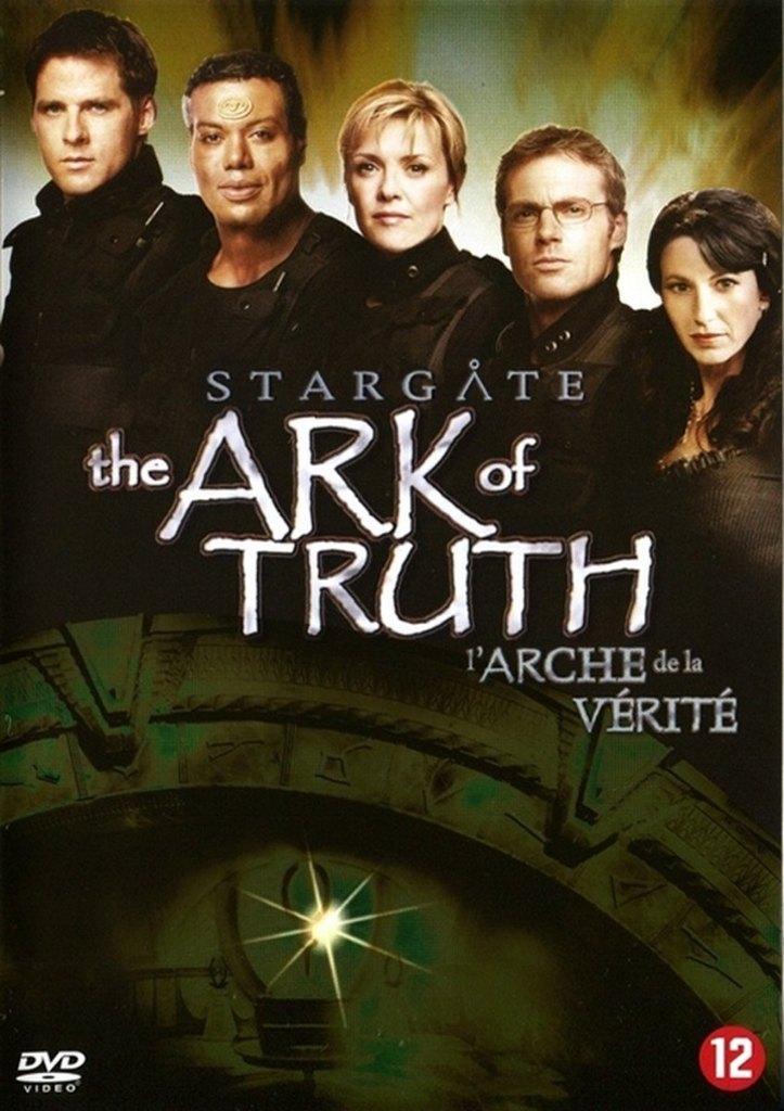 Stargate - The Ark Of Truth, Sealed Ned. Ondert., Vanaf 12 jaar, Ophalen of Verzenden, Nieuw in verpakking, Science Fiction en Fantasy