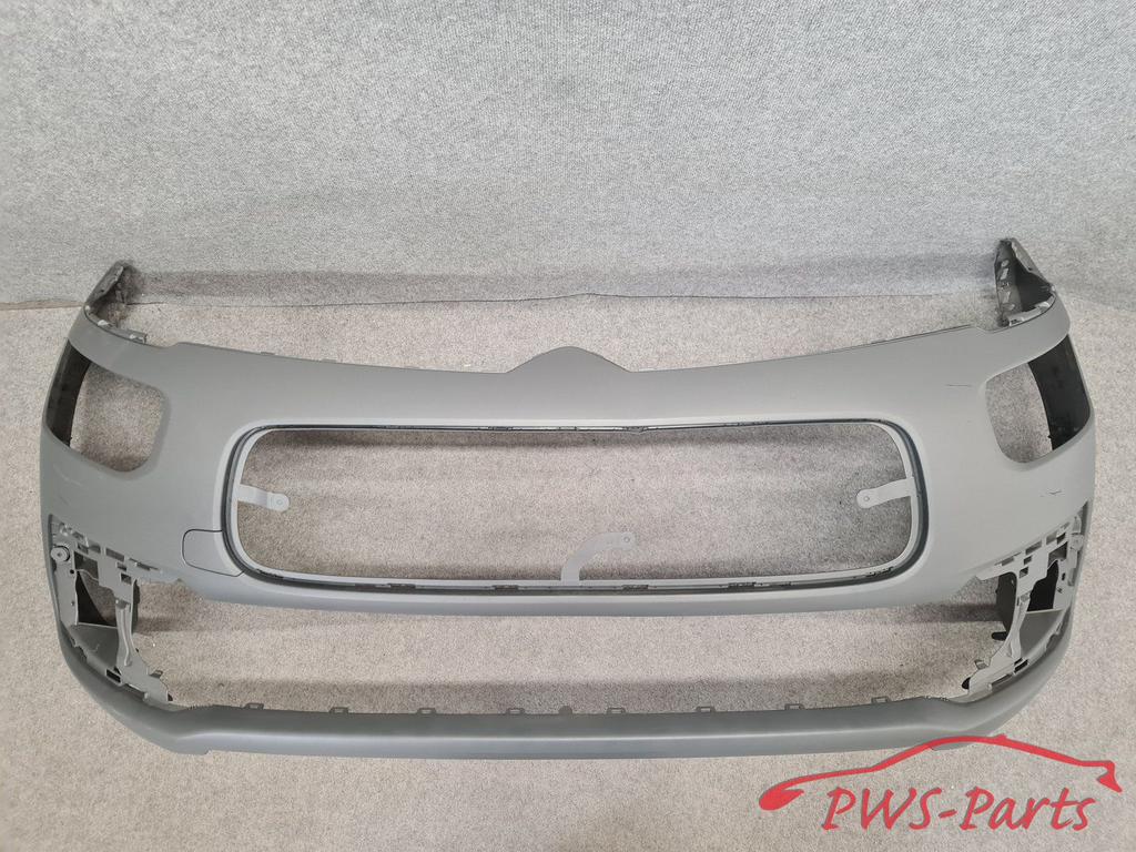 CITROEN C4 GRAND PICASSO 6XPDC  FACELIFT VOORBUMPER NIEUW OR, Gebruikt, -, Voor, -