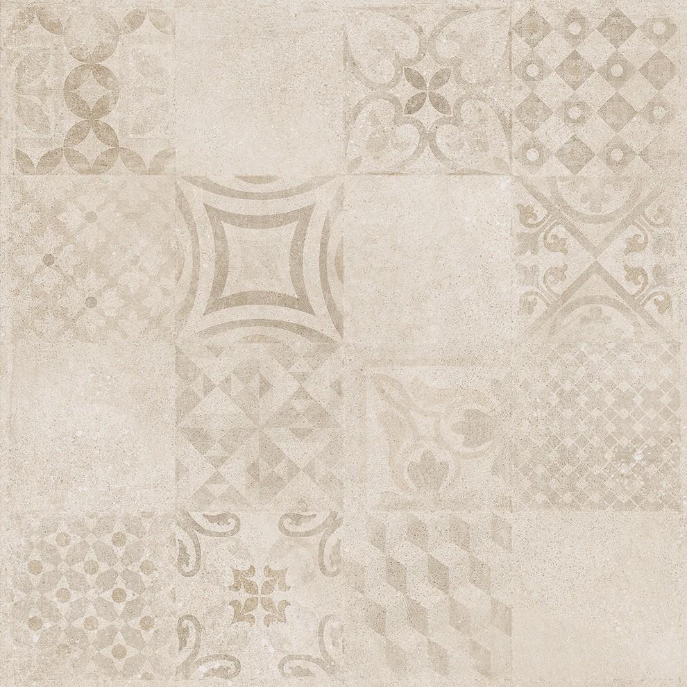 Tegels Rako Betonico beige 60x60, Ophalen, 60 cm of meer, 60 cm of meer, Nieuw