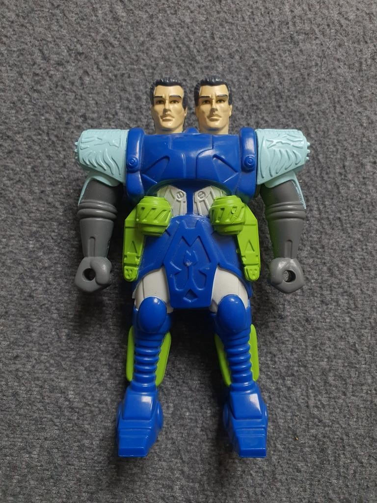 Transformers G1 Pretender 1988, Verzamelen, Transformers, G1, Ophalen of Verzenden, Gebruikt, Overige rassen
