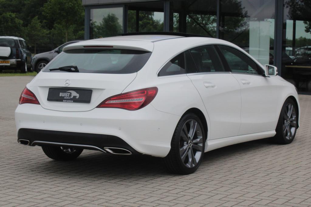 Mercedes-Benz CLA-Klasse Shooting Brake 180 Business Solutio, Auto's, CLA, 730 kg, Gebruikt, 4 cilinders