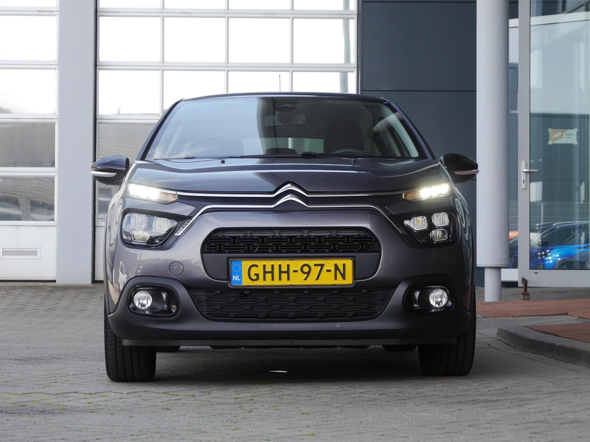Citroen C3 1.2 PureTech Max | Navigatie | Demo | Climate con, Auto's, Voorwielaandrijving, 83 pk, Euro 6, 1199 cc