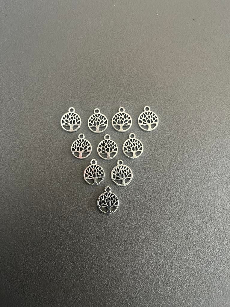 10 stuks Levensboom hangers, Ophalen of Verzenden, Nieuw, Overige kleuren, Overige materialen