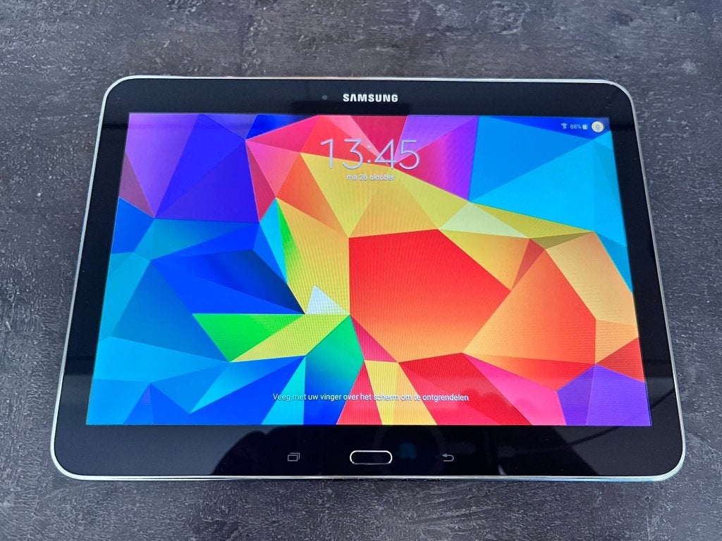 Samsung Galaxy Tab4 SM-T533 16GB, Computers en Software, 10 inch, Tab4, Gebruikt, Samsung galaxy