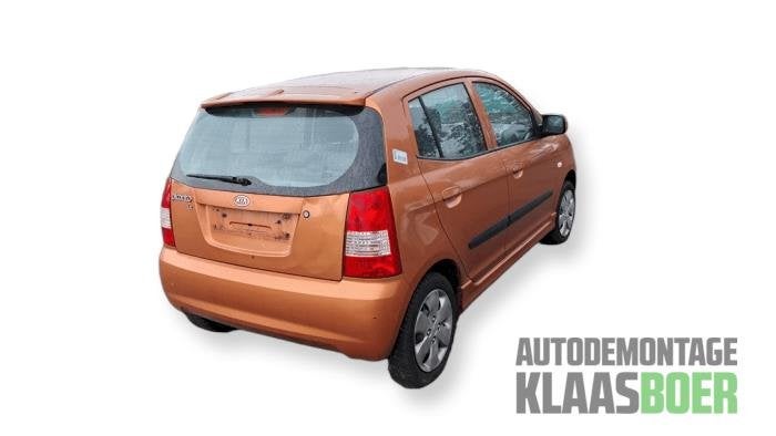 Portier 4Deurs rechts-achter van een Kia Picanto, -, Deur, -, 6 maanden garantie