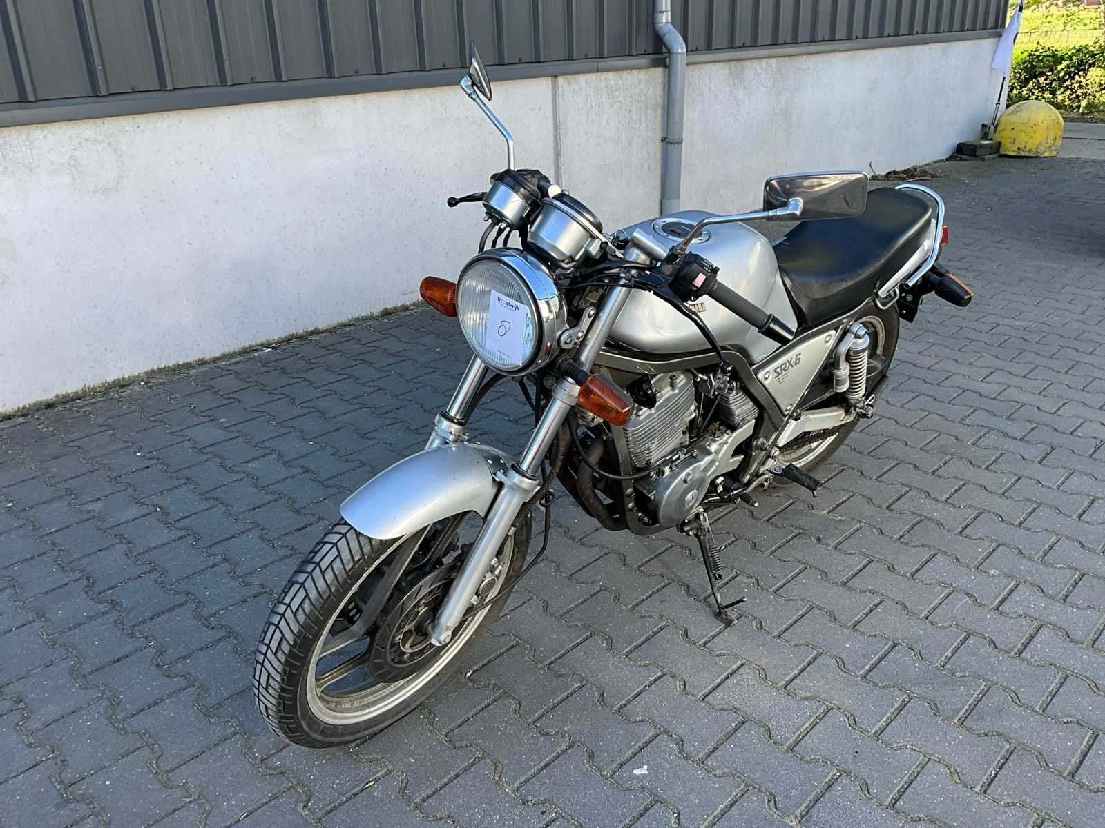 1990 Yamaha SRX-6 Motorfiets, Motoren, Bedrijf, Gebruikt, Overig