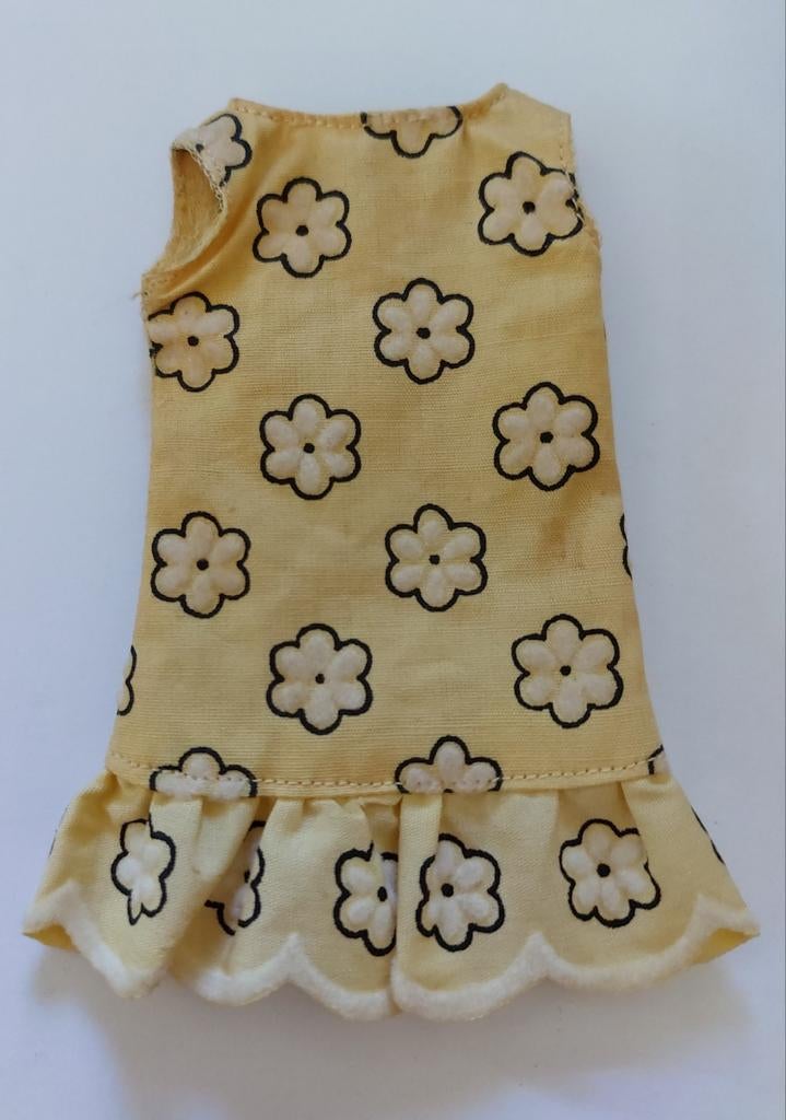 Vintage Barbie Skipper kleding / kleertjes, Ophalen of Verzenden, Gebruikt, Kleertjes