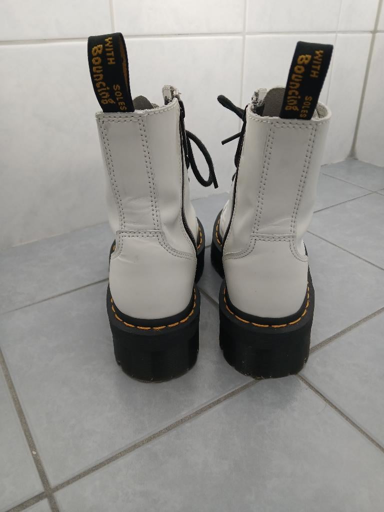 Dr. Martens mt36, Hoge laarzen, Overige kleuren, Ophalen of Verzenden, Dr. Martens