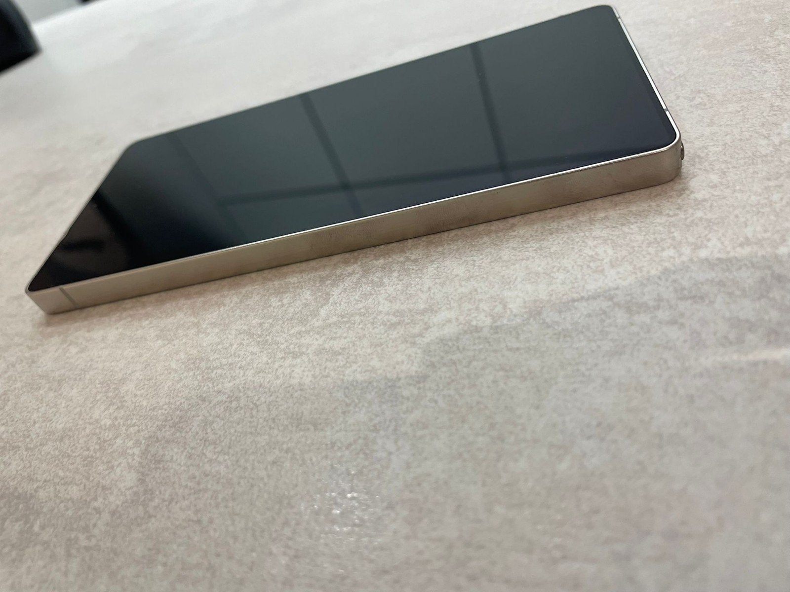 Samsung S25 ultra Grijs, Telecommunicatie, Ophalen, 6 megapixel of meer, Inklapmodel