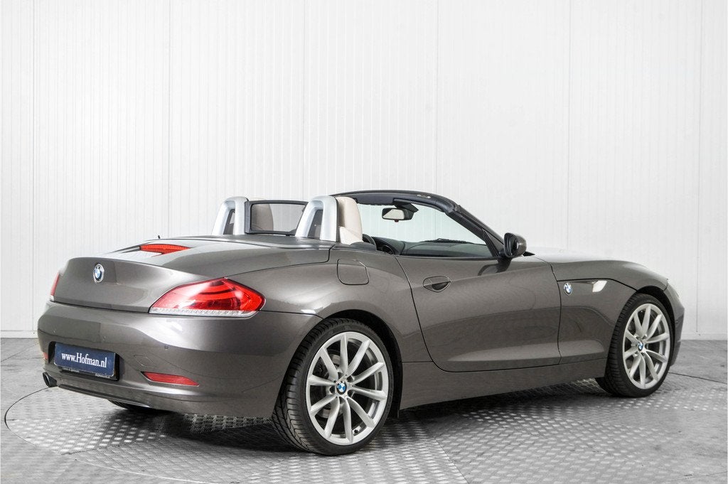 BMW Z4 Roadster sDrive23i Executive (bj 2009, automaat), Auto's, BMW, Automaat, Euro 5, Achterwielaandrijving, Gebruikt