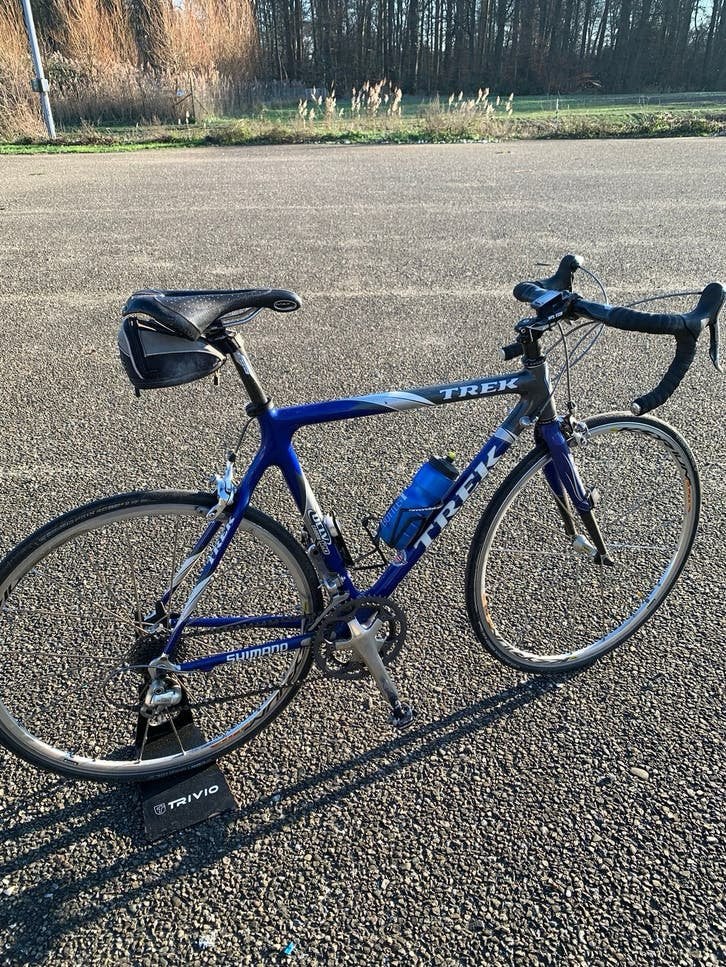 Trek oclv carbon 120, Ophalen, Carbon, Meer dan 20 versnellingen, Overige merken