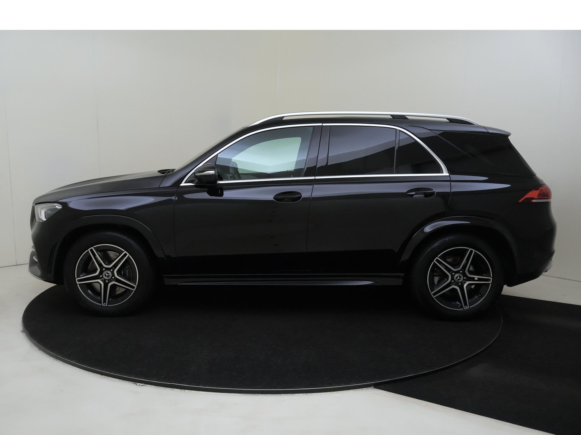 Mercedes-Benz GLE-klasse 450 4MATIC Premium AMG /Memory stoe, Auto's, Mercedes-Benz, Gebruikt, Euro 6, 367 pk, 138 €/maand