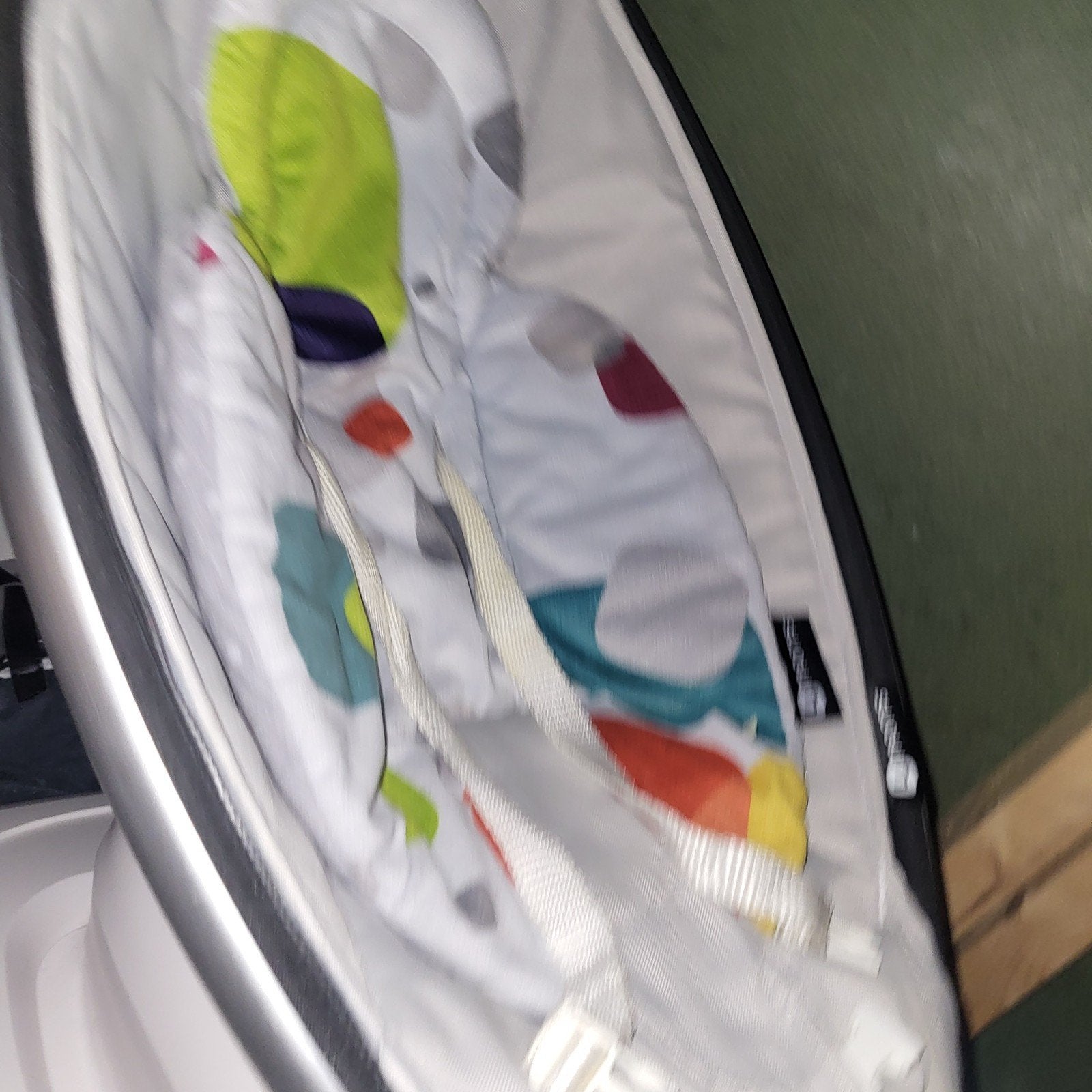 4moms mamaRoo 4.0 babywipper, Ophalen, Gebruikt