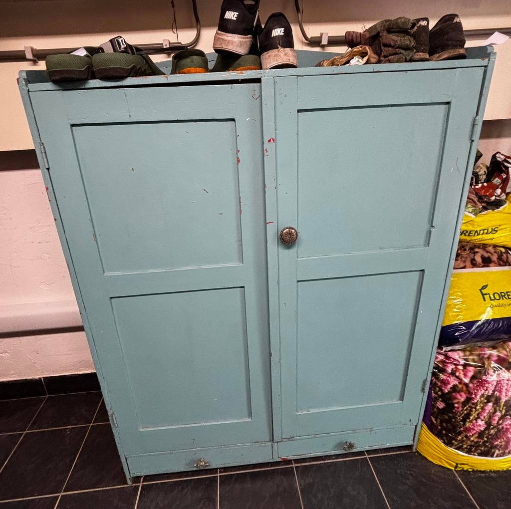 Kast, Ophalen, Gebruikt