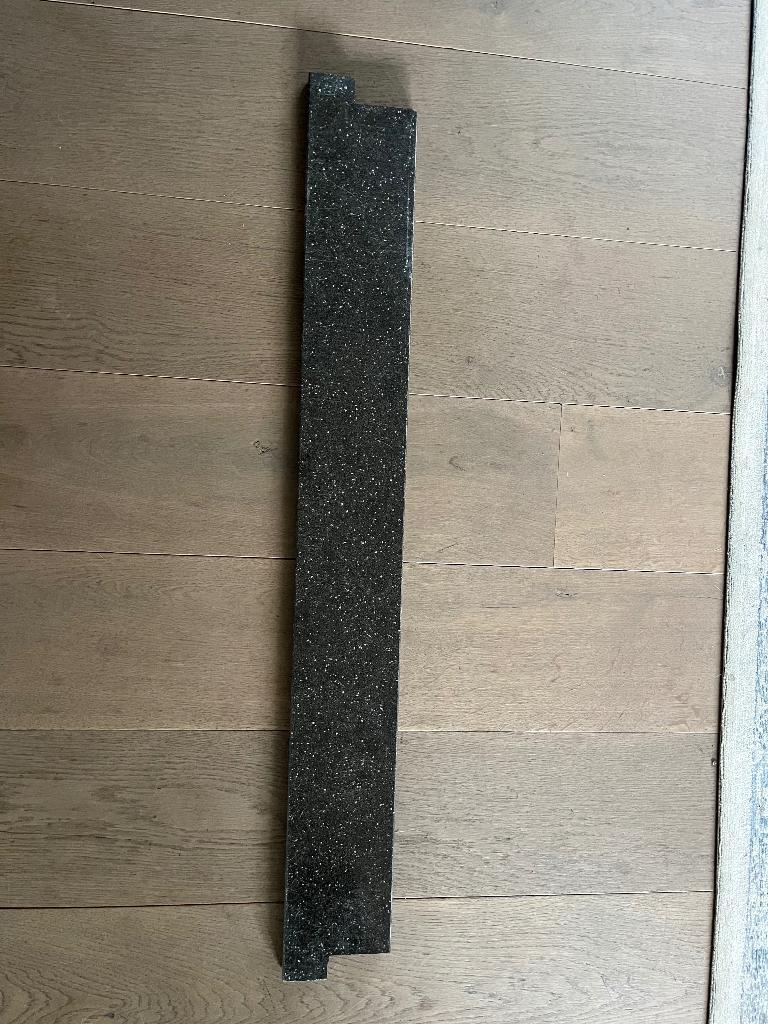 Dorpel, Ophalen, 100 tot 150 cm, Hardsteen, Overige typen