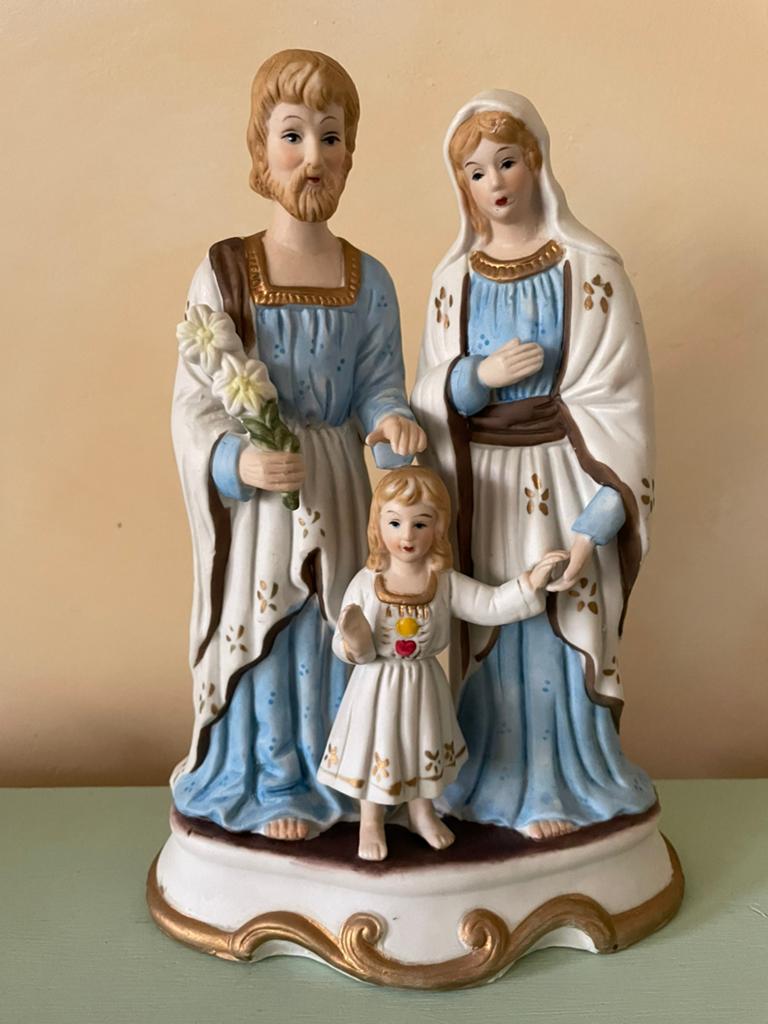 Heilige familie, maria joseph en Jezus, Ophalen of Verzenden