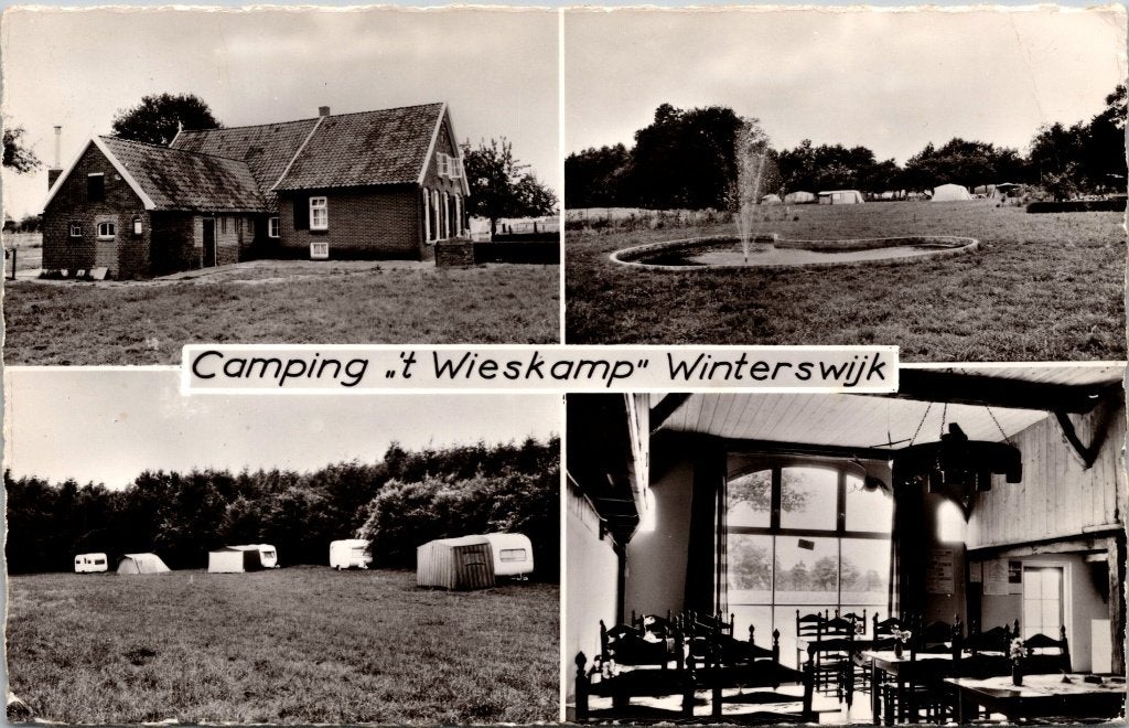 Winterswijk - 12 oude ansichtkaarten III
