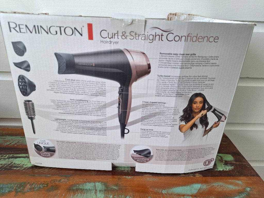 Haardroger, Witgoed en Apparatuur, Ophalen of Verzenden, Zo goed als nieuw, Haarverzorging