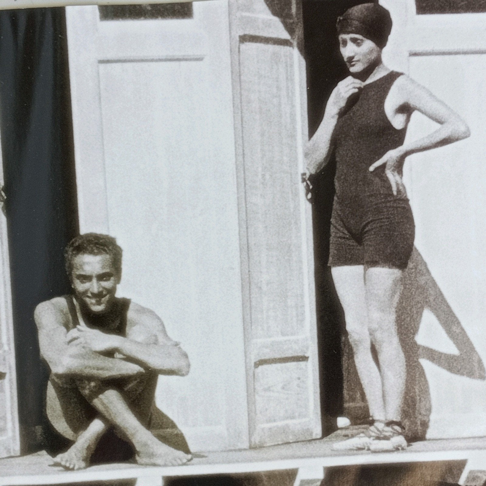 Jacques Henri Lartique Foam photography museum affiche, Verzamelen, Ophalen of Verzenden, Gebruikt, A1 t/m A3