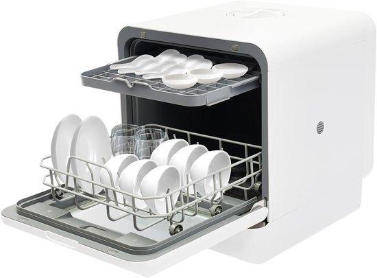 Tafelvaatwasser – Mini Vaatwasser – Compact Vaatwasmachine, Corvance B.V., Verzenden, Nieuw, Corvancebol@gmail.com