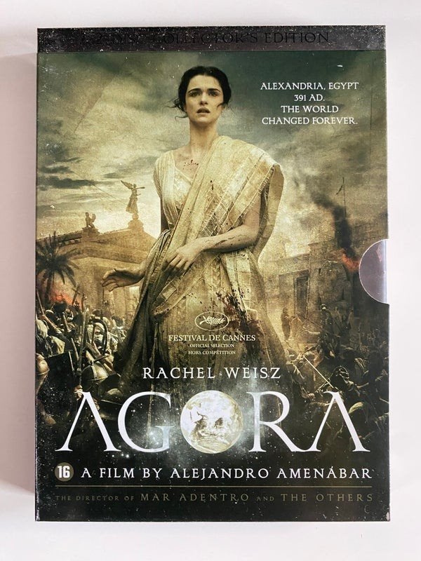 AGORA (DVD), Verzenden, Zo goed als nieuw