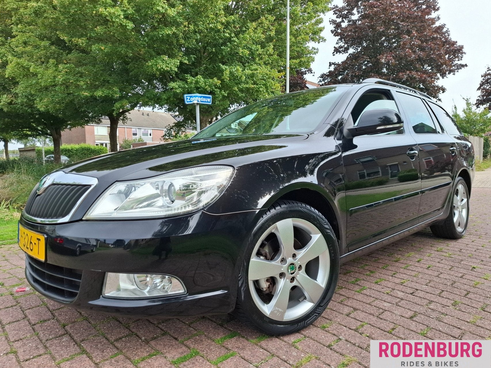 Skoda Octavia Combi 1.8 TSI Laurin & Klement, Auto's, Voorwielaandrijving, 1295 kg, 4 cilinders, 160 pk