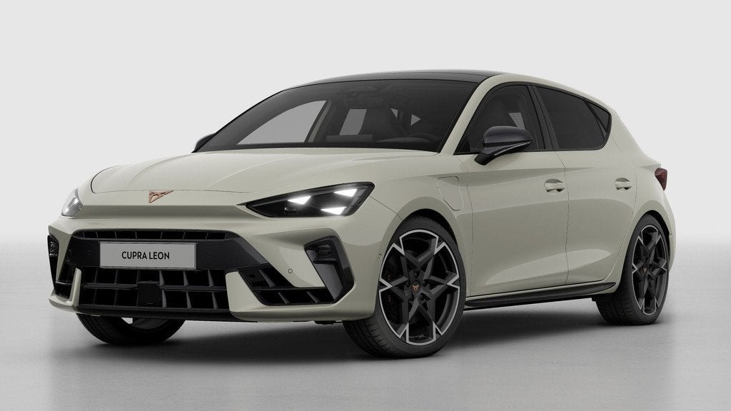 CUPRA Leon, Auto's, Cupra, Euro 6, 4 cilinders, 135 min, Plug-in hybride